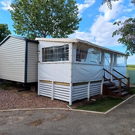 Camping Les Sables Du Midi A Valras Plage Otel Dış mekan fotoğraf